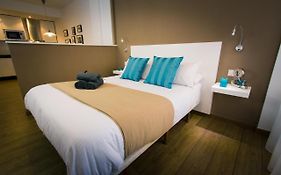 Holidays2Malaga Malagueta Studio